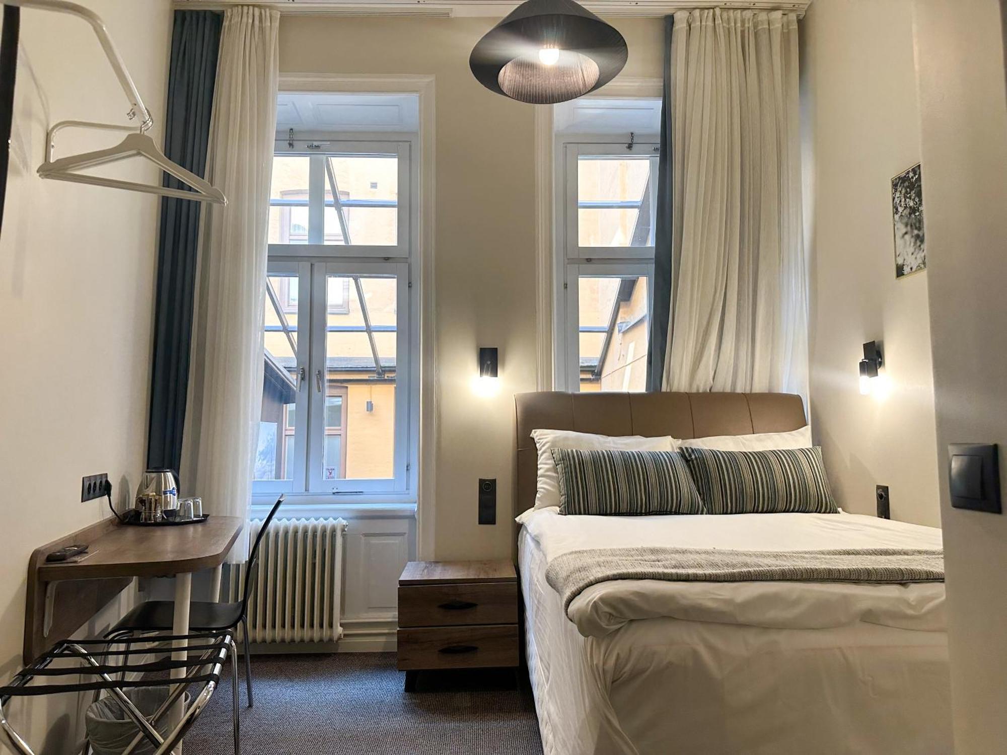 Hotel Hoetorget Ville de Ville de Stockholm Extérieur photo