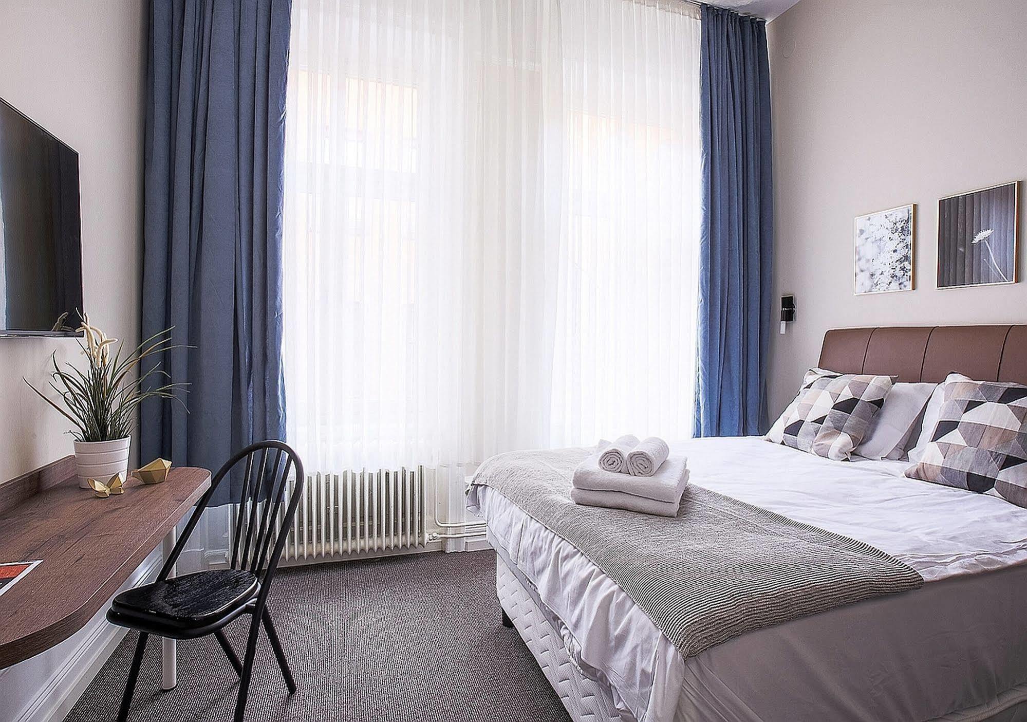 Hotel Hoetorget Ville de Ville de Stockholm Extérieur photo