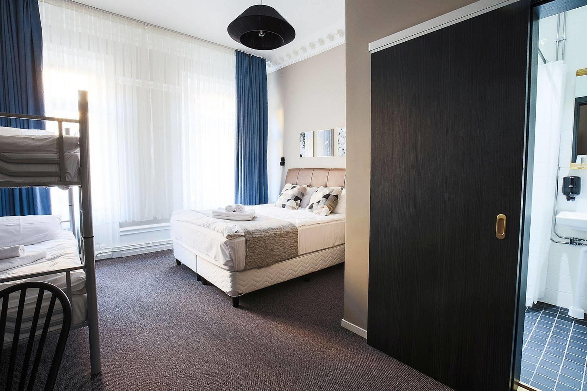 Hotel Hoetorget Ville de Ville de Stockholm Extérieur photo