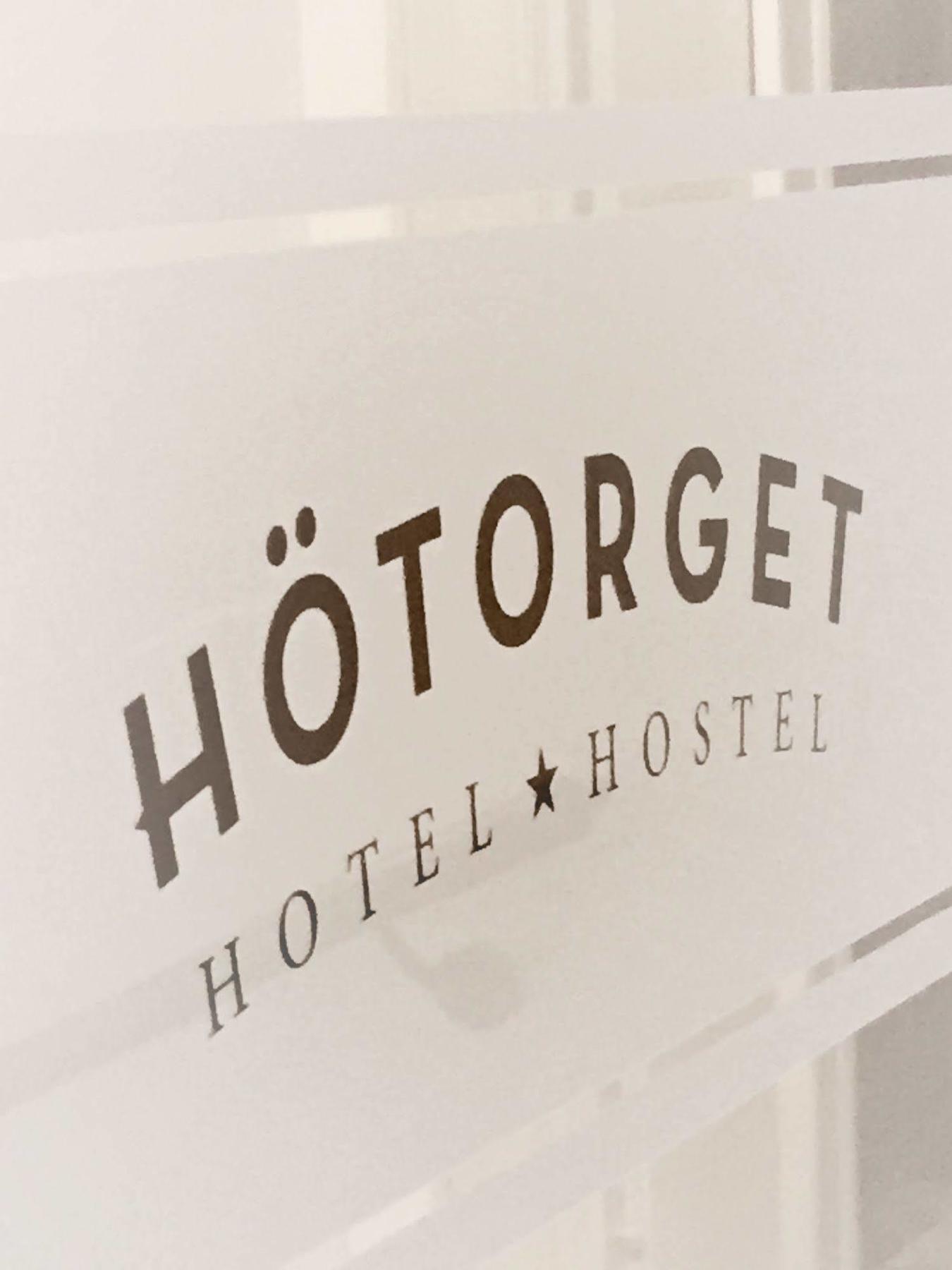 Hotel Hoetorget Ville de Ville de Stockholm Extérieur photo